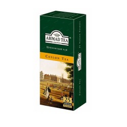Ahmad Tea Цейлон (Чай Ахмад Цейлон 25 пакетиков 1х36)