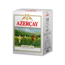 Azercay Green (Азерчай Зеленый 100 г 1х60)