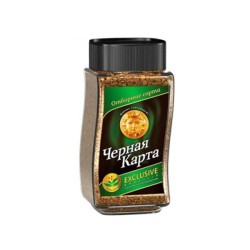 Черная карта Exclusive Brasilia (Черная Карта Эксклюзив стб. 47.5г.1х12)