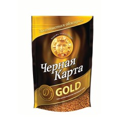 Черная карта Gold (Черная Карта Голд м/уп 150г.1х6)