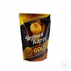 Черная карта Gold (Черная Карта Голд м/уп 285гр.1х6)
