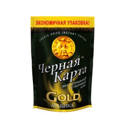 Черная карта Gold (Черная Карта Голд м/уп 75г.1х12)