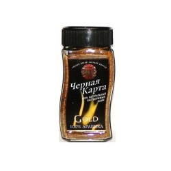 Черная карта Gold (Черная Карта Голд ст. 47,5г.1х12)