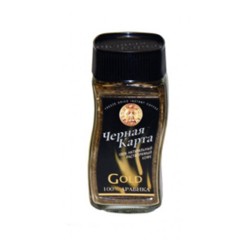 Черная карта Gold (Черная Карта Голд ст. 95г.1х12)