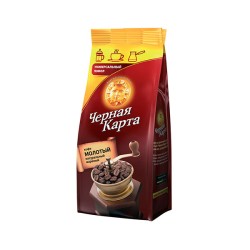 Черная Карта (Черная карта Молотый м/уп 250г.1х12)