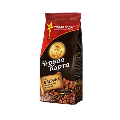 Черная Карта (Черная карта Зерно м/уп 250г.1х12)