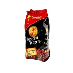 Черная Карта (Черная карта Зерно м/уп 500г.1х6)