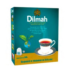 Dilmah (Чай Дилма 100 пакетиков 1х24)
