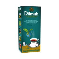 Dilmah (Чай Дилма 25 пакетиков 1х24)