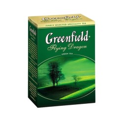 Greenfield Flying Dragon (Гринфилд Драгон Зеленый 100 г 1х16)