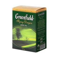 Greenfield Flying Dragon (Гринфилд Драгон Зеленый 200г 1х14)
