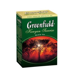Greenfield Kenyan Sunrise (Гринфилд Кениан Санрайз 200г 1х14)