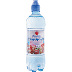 Вода "Калинов Родник (Родничок)" для детей со спортивной пробкой