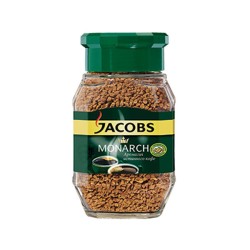 Jacobs Monarch (Якобс Монарх Кофе ст/б 47,5г. 1х12)