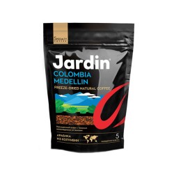 Jardin Colombia Medelin (Жардин Кофе Колумбия 150г. 1х14 м/у)