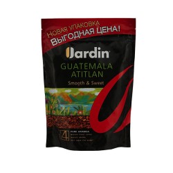 Jardin Guatemala Atitlan (Жардин Кофе Гватемала 150г. 1х14 м/у)