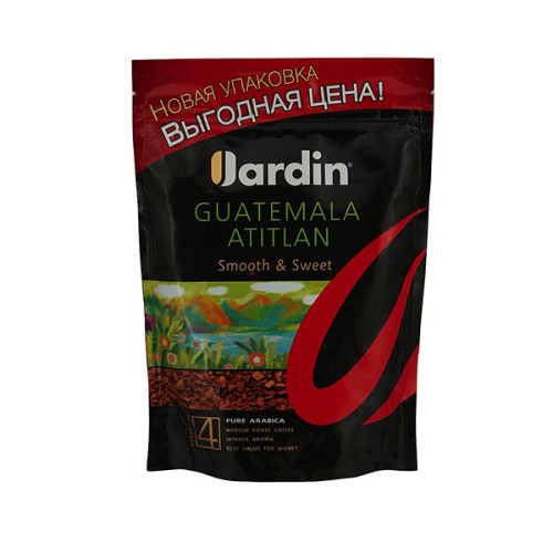 Jardin Guatemala Atitlan (Жардин Кофе Гватемала 150г. 1х14 м/у)