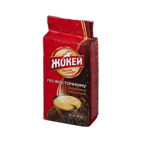Jokey по-восточному (Жокей Кофе по-восточному 250г. 1х26 м/у)