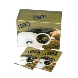 Lebo Extra (Лебо Экстра Кофе 2г.1х8блх25шт Растворимый сублимированный)