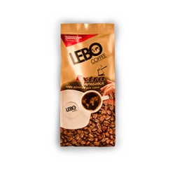 Lebo Extra (Лебо Экстра Кофе 200г.1х25 Молотый в/с)