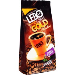Lebo Gold (Лебо Голд 100г.1х50 Молотый в/с)