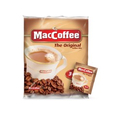 MacCoffee The Original (Кофе 3 в 1 Ориджинал 20г.1х20блх50шт)