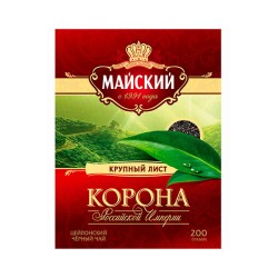 Майский Чай Корона России (200г 1х18)