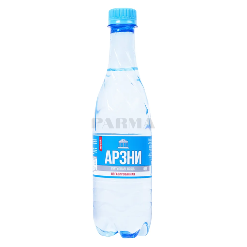 Арзни 0,5х12 без газа ПЭТ
