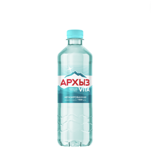 Архыз Вита 0,5х12 без газа