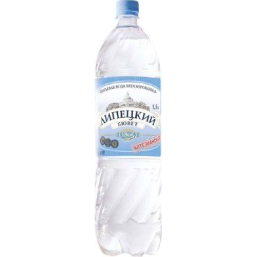 Липецкий Бювет 1,5х6 БЕЗ ГАЗА
