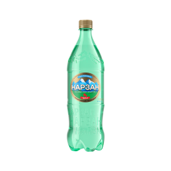 Нарзан 1х9 Золото (природная газ-я)