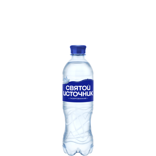 Святой Источник 0,5х12 газ