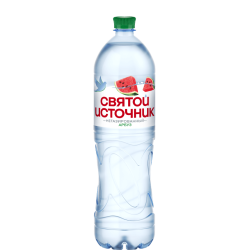 Святой Источник 1,5х6 без газа Арбуз