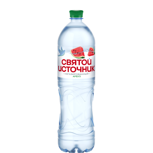 Святой Источник 1,5х6 без газа Арбуз