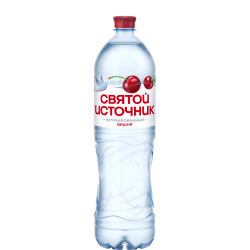 Святой Источник 1,5х6 без газа Вишня