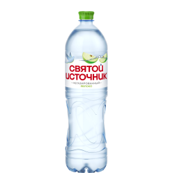 Святой Источник 1,5х6 без газа Яблоко