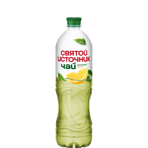 Святой Источник ЧАЙ 1х6 Зеленый Лимон