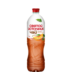 Святой Источник ЧАЙ 1х6 Черный Персик-Жасмин