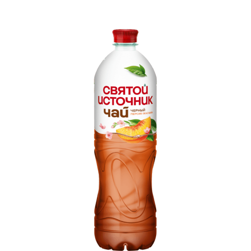 Святой Источник ЧАЙ 1х6 Черный Персик-Жасмин