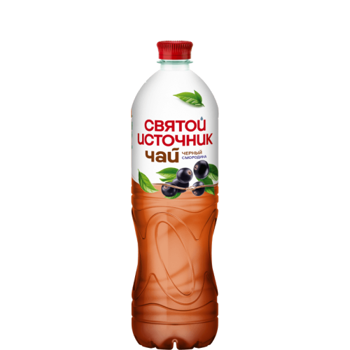 Святой Источник ЧАЙ 1х6 Черный Смородина