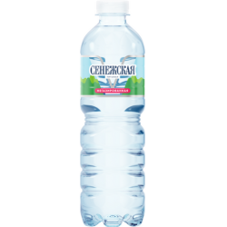 Сенежская 0,5х12 БЕЗ ГАЗА