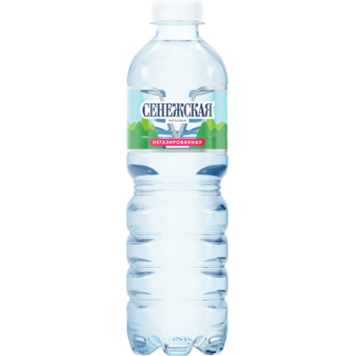 Сенежская 0,5х12 БЕЗ ГАЗА