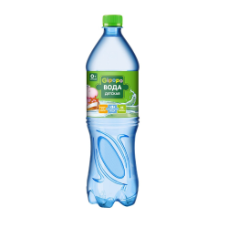 Гипопо (GIPOPO) ВОДА детская 1,5х6 без газа
