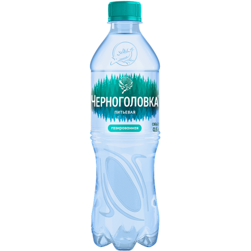 Черноголовка ВОДА 0,5х12 газ